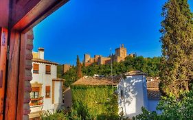 Breathtaking Alhambra View Balconies, Albaizyn